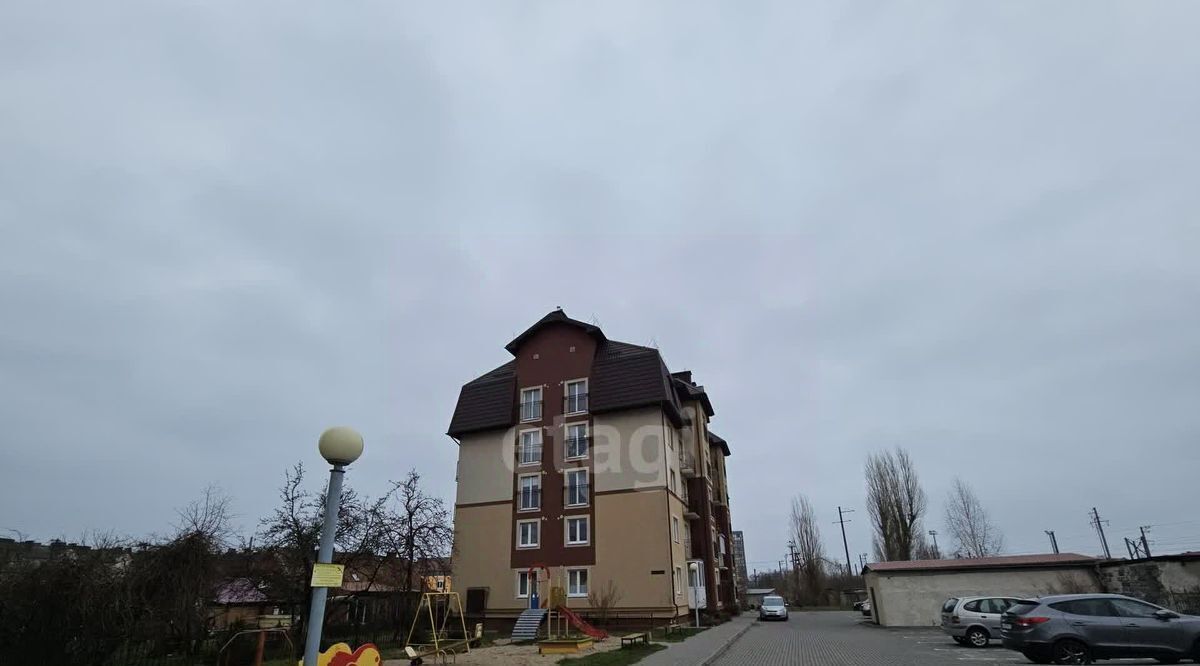 квартира г Пионерский ул Стрелецкого 13а фото 33