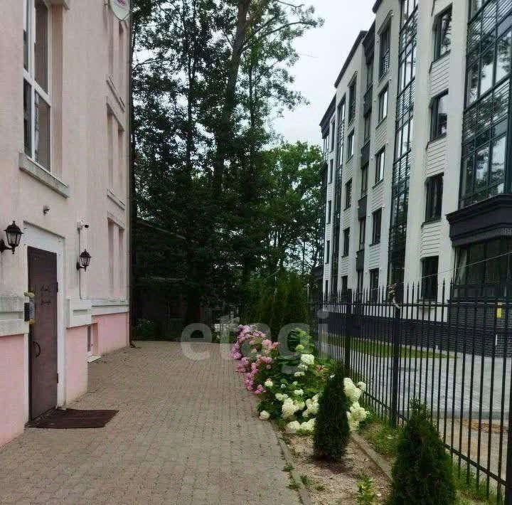 квартира р-н Светлогорский г Светлогорск ул Рябиновая 11 фото 18