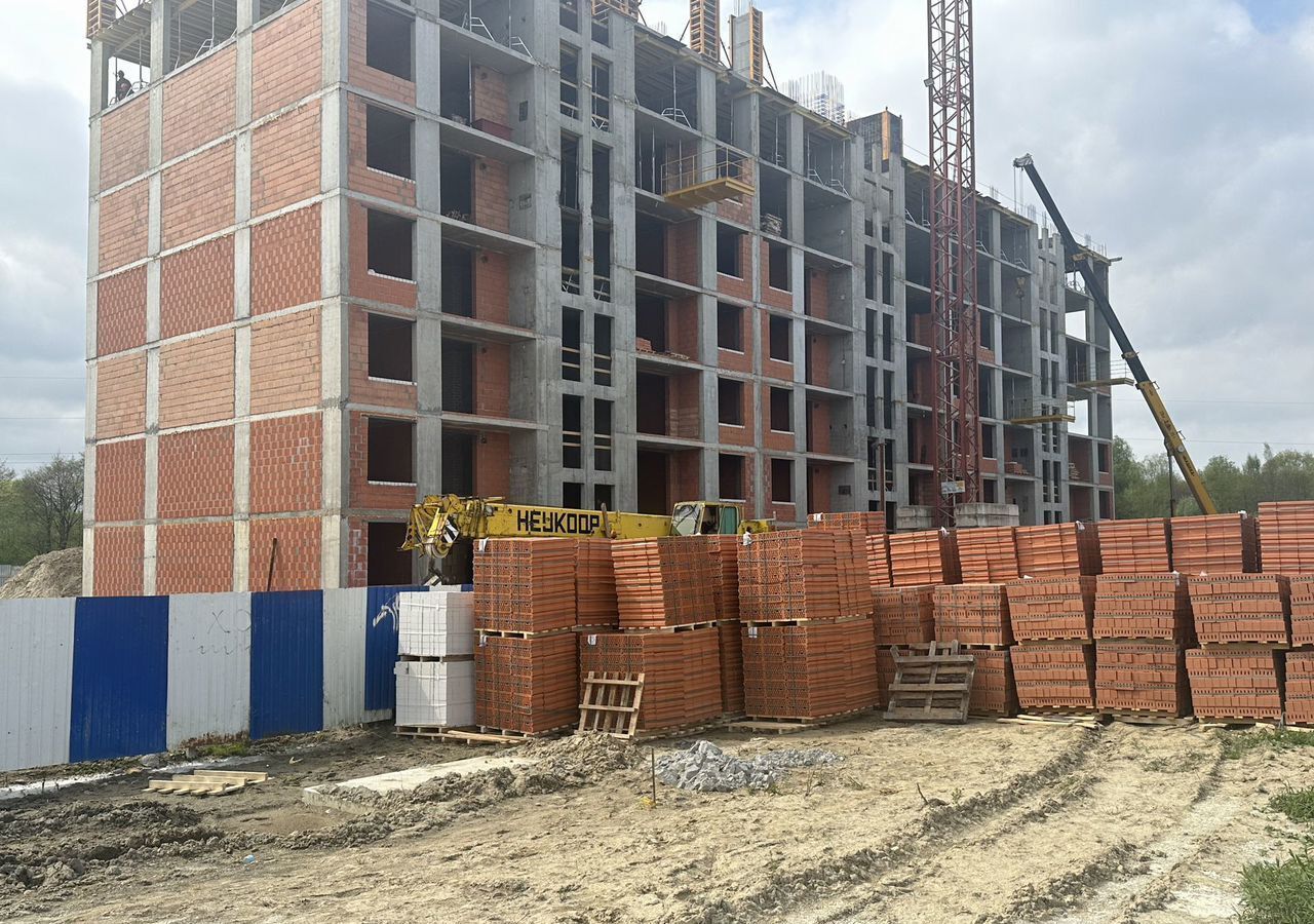 квартира г Калининград р-н Московский 1 этап ул. Толстикова фото 27