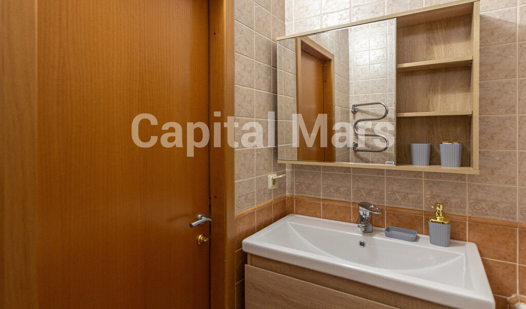 квартира г Москва метро Строгино б-р Строгинский 4 фото 13