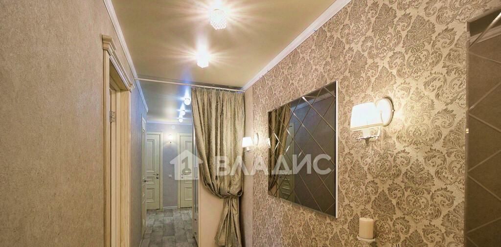 квартира г Владимир р-н Ленинский ул Верхняя Дуброва 38д фото 7