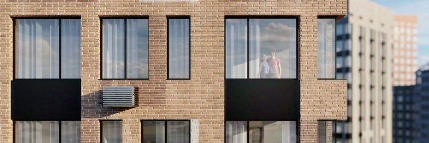 квартира г Воронеж р-н Коминтерновский ул Электросигнальная 9ак/2 фото 4