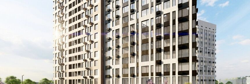 квартира г Воронеж р-н Коминтерновский ул Электросигнальная 9ак/2 фото 5