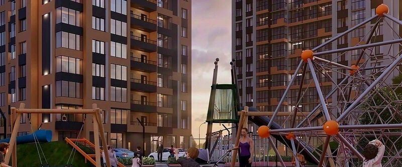 квартира г Воронеж р-н Советский Шилово ул Теплоэнергетиков 17к/3 фото 7
