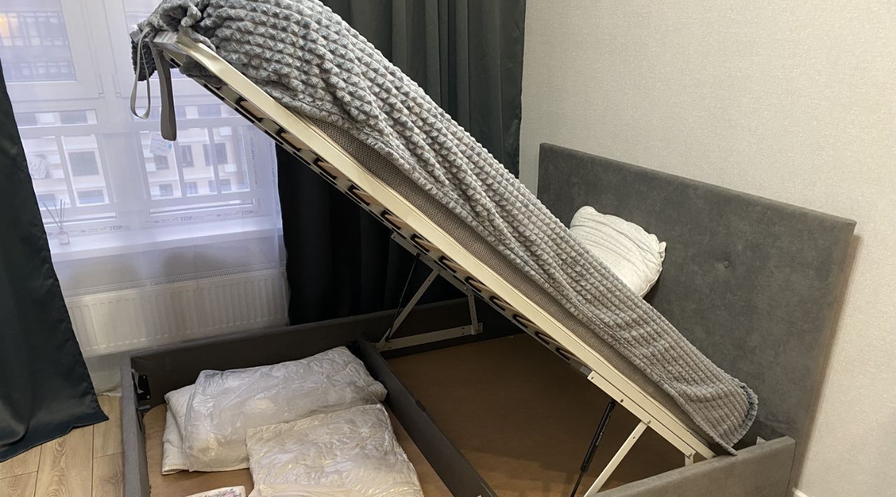 квартира г Краснодар р-н Прикубанский ул им. Марины Цветаевой 7к/1 ЖК "Догма Парк" фото 19