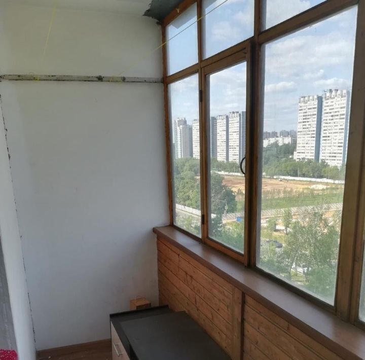 квартира г Москва метро Ясенево ул Ясногорская 13к/2 фото 8