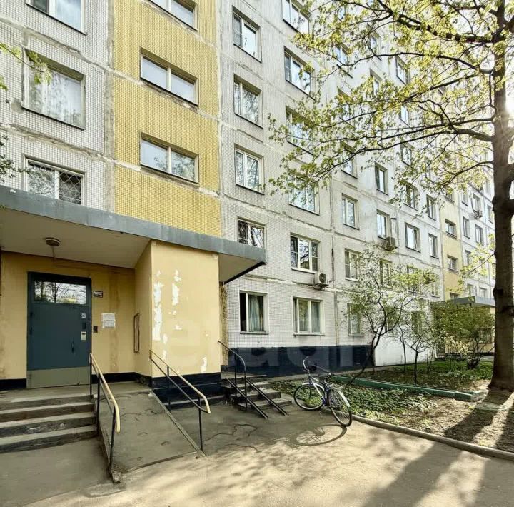 квартира г Москва метро Красногвардейская ул Елецкая 33 фото 29