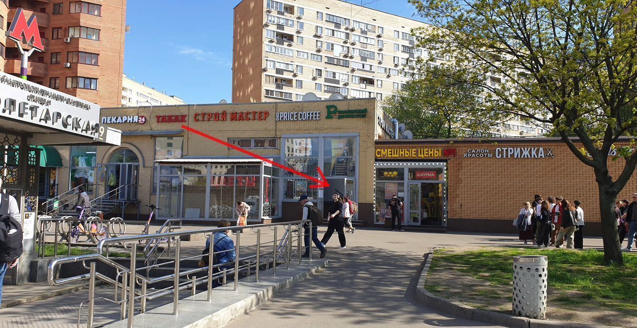 свободного назначения г Москва метро Пролетарская пер 3-й Крутицкий 13с/2 фото 9