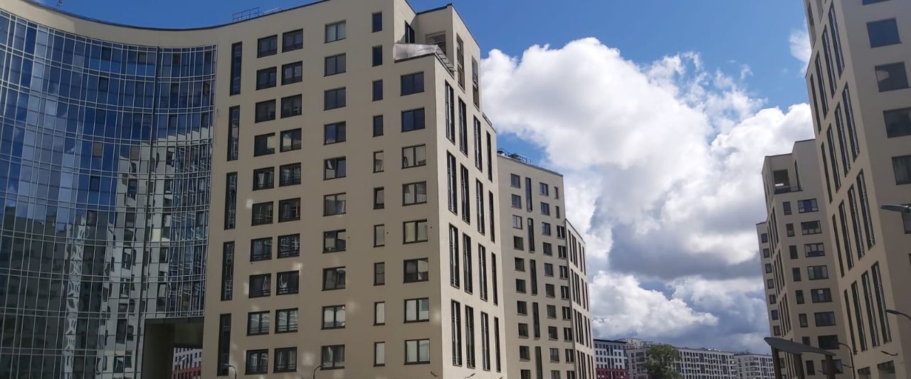 квартира г Санкт-Петербург метро Балтийская б-р Измайловский 4к/1 фото 34