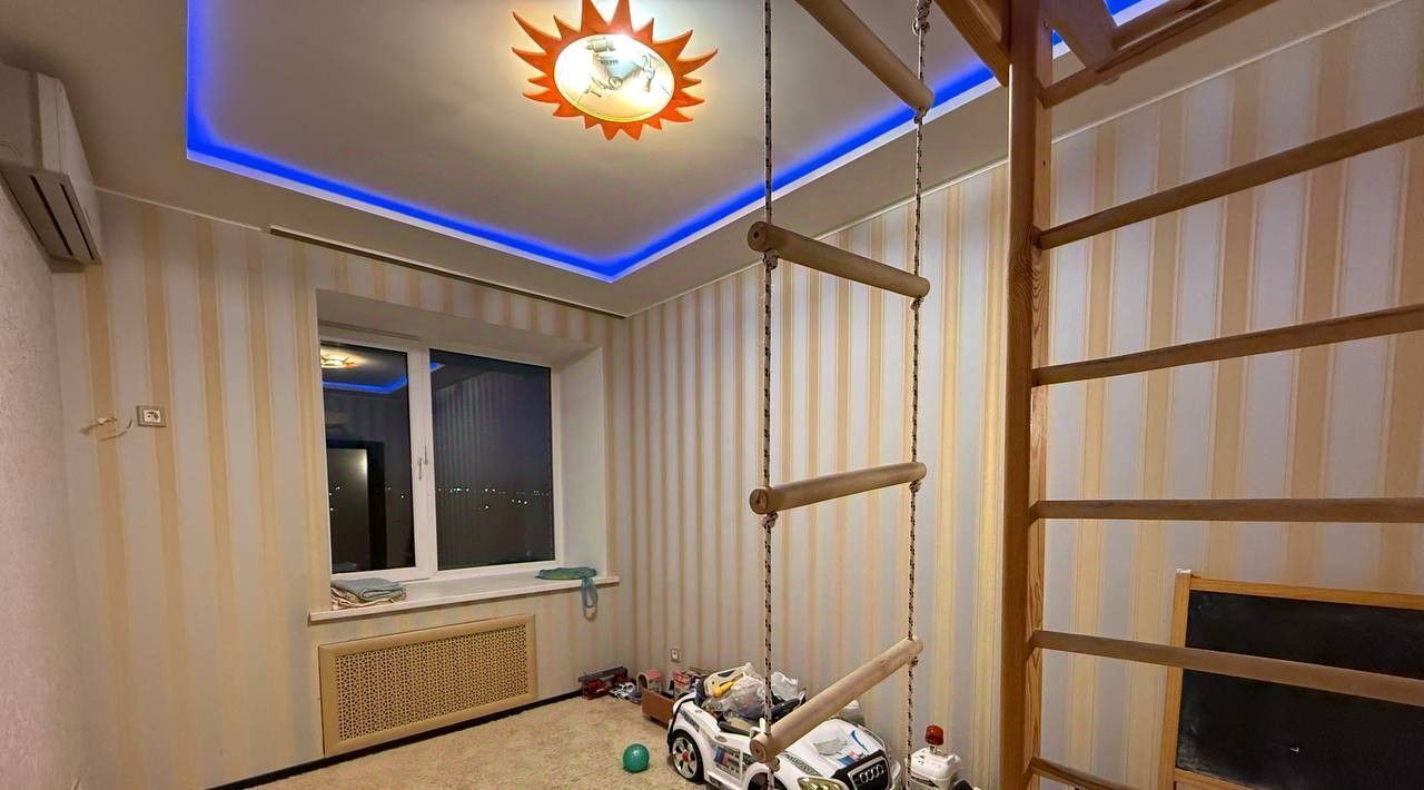 квартира г Курск р-н Центральный ул Школьная 48а фото 12