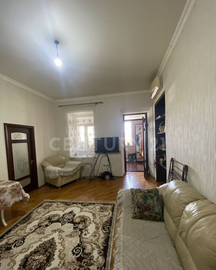 квартира г Махачкала р-н Кировский ул Заманова 15 фото 1