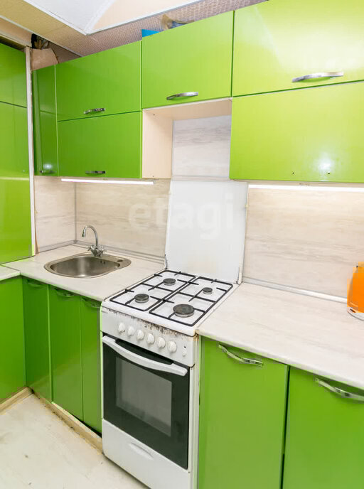 квартира г Хабаровск ул Калинина 158 фото 16