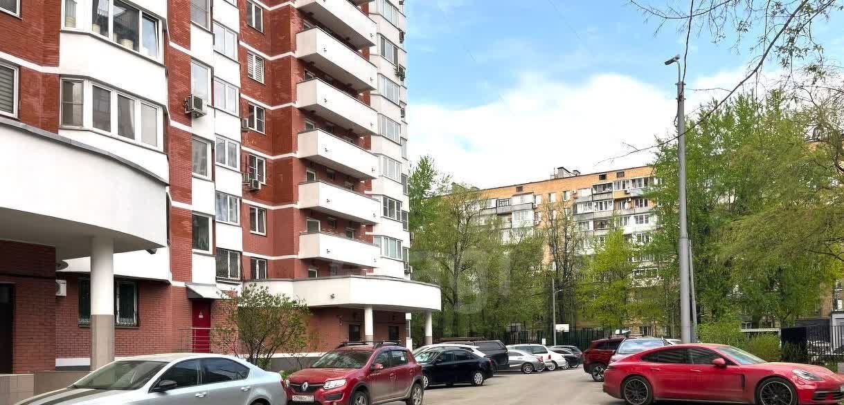 квартира г Москва метро Бульвар Рокоссовского ул Алымова 3 фото 32