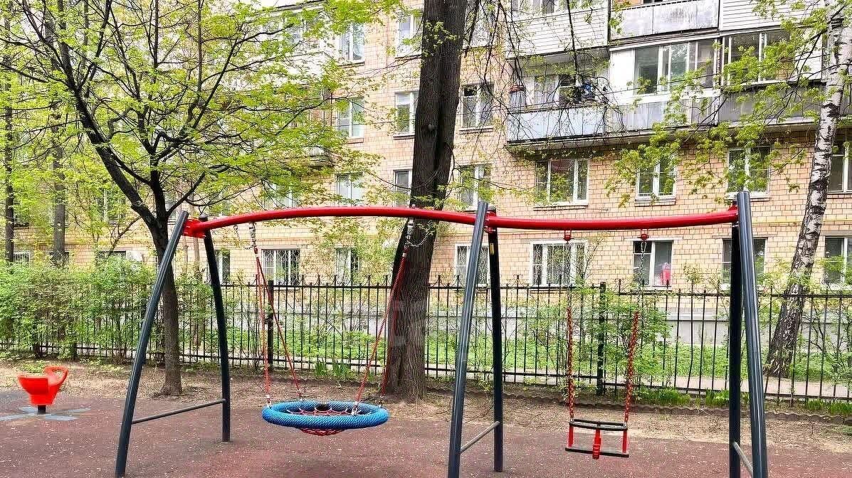 квартира г Москва метро Бульвар Рокоссовского ул Алымова 3 фото 36