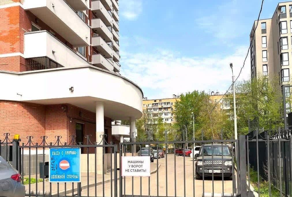 квартира г Москва метро Бульвар Рокоссовского ул Алымова 3 фото 42
