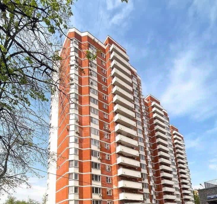 квартира г Москва метро Бульвар Рокоссовского ул Алымова 3 фото 46
