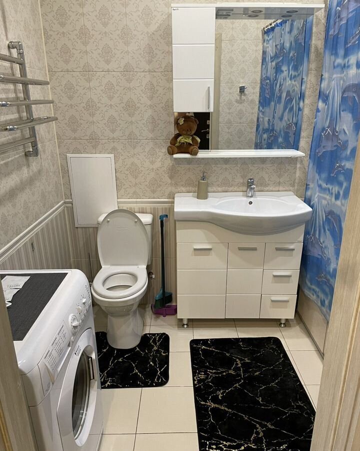 квартира г Иркутск р-н Октябрьский ул Депутатская 63 фото 6