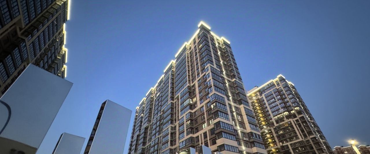 квартира г Краснодар р-н Прикубанский ул Конгрессная 43 фото 8