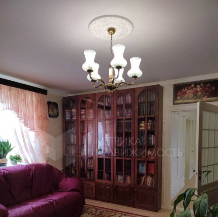 квартира г Тюмень р-н Центральный ул Свердлова 35 фото 18