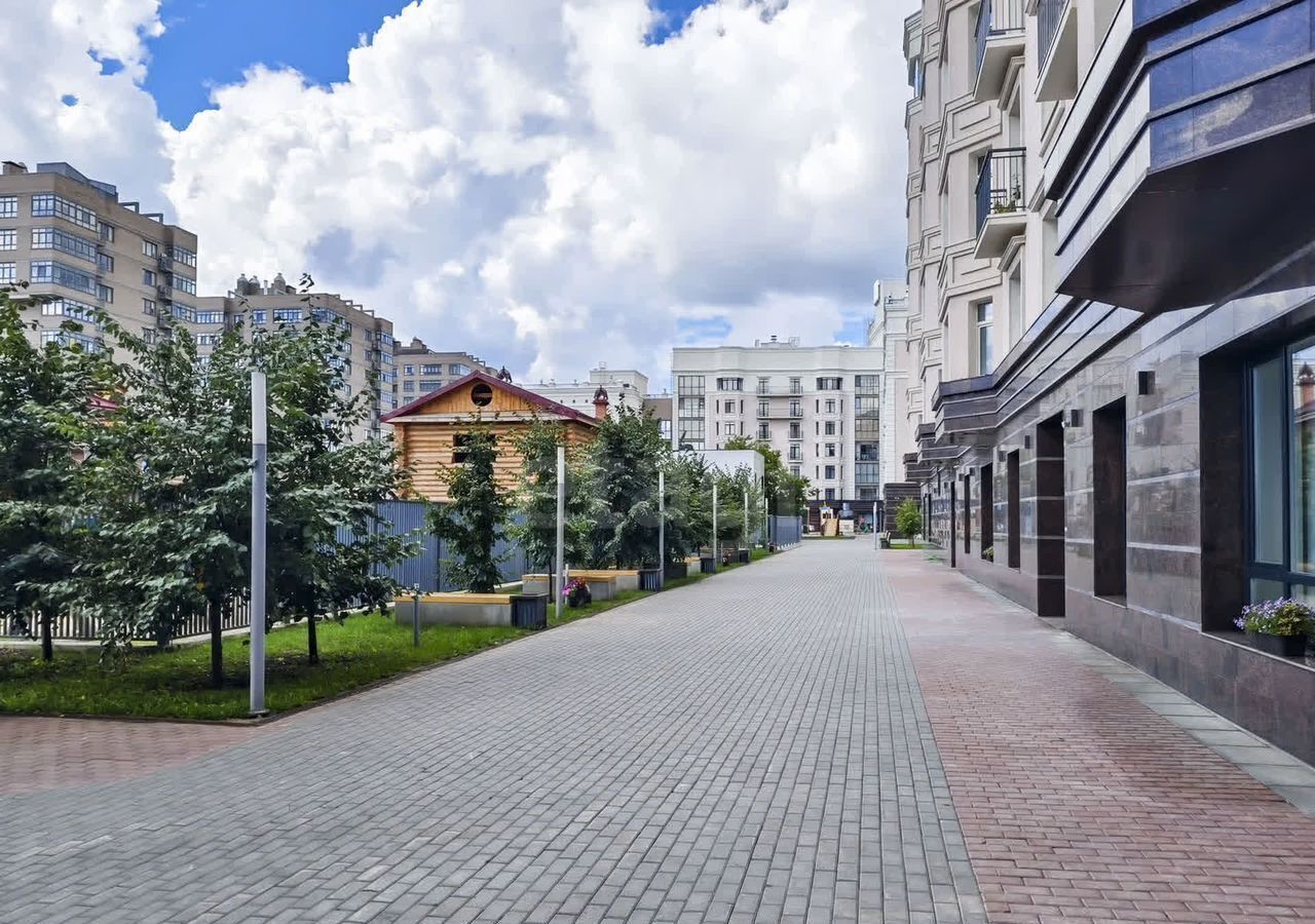 квартира г Тюмень р-н Центральный ул 25 Октября 40 фото 32