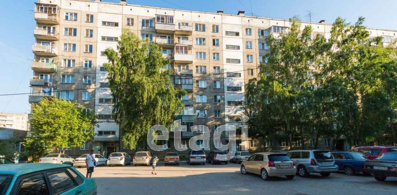 квартира г Новосибирск ул Курганская 38 Площадь Маркса фото 27