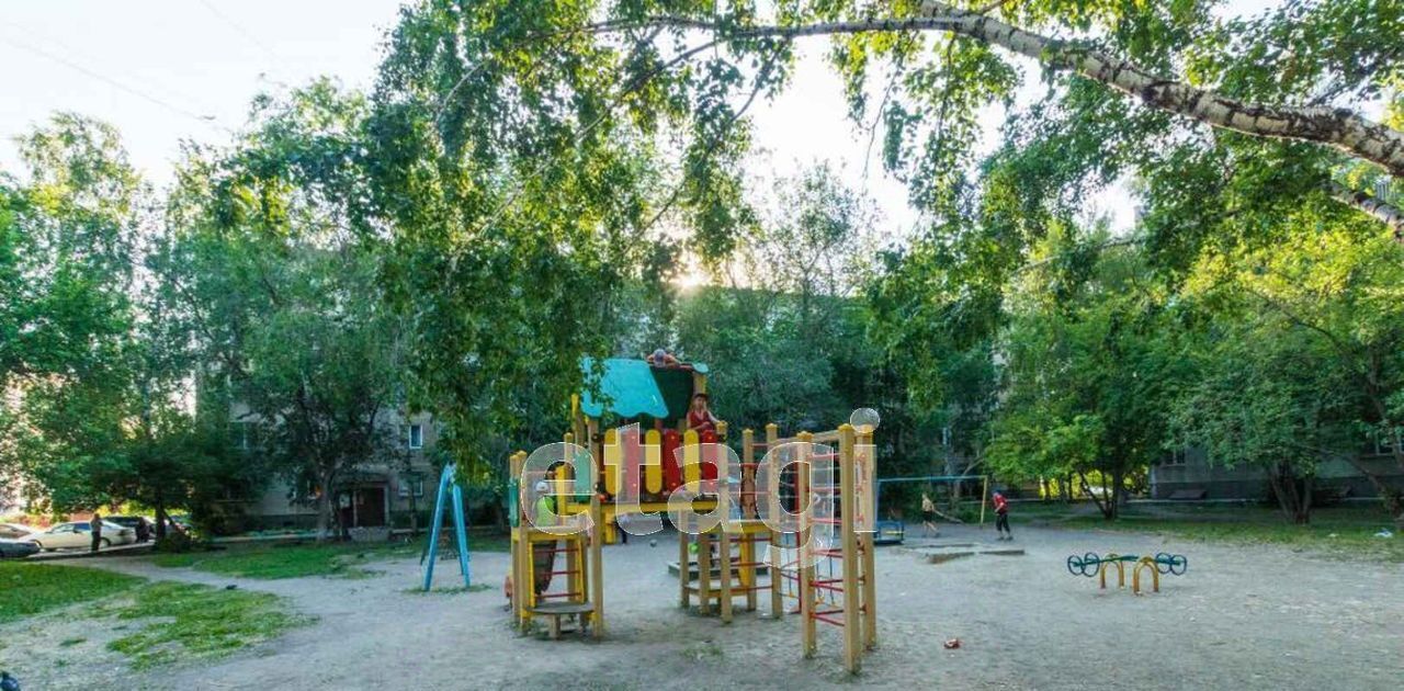 квартира г Новосибирск ул Курганская 38 Площадь Маркса фото 28