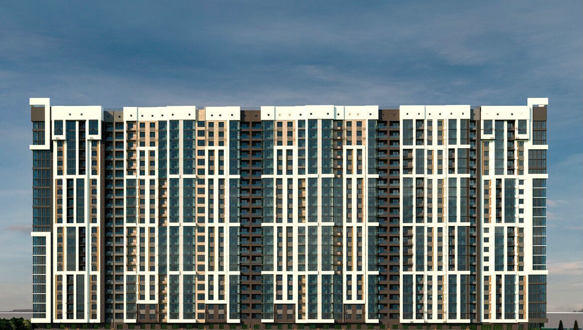квартира г Краснодар р-н Карасунский ул Уральская 87/7 фото 4