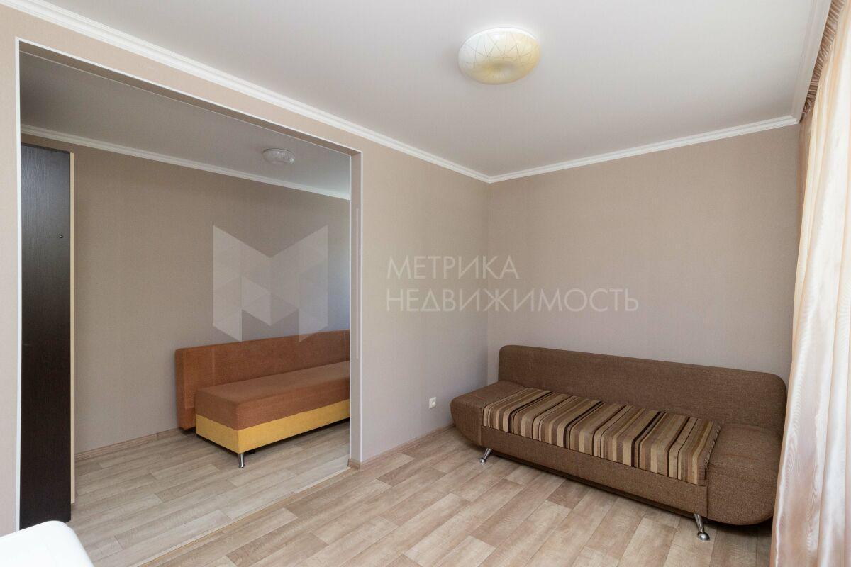 квартира г Тюмень ул 50 лет ВЛКСМ 91б фото 9