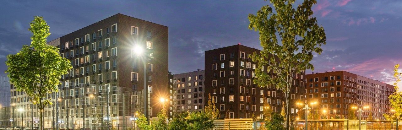 квартира г Красногорск п Ильинское-Усово ЖК Ильинские луга Опалиха фото 8