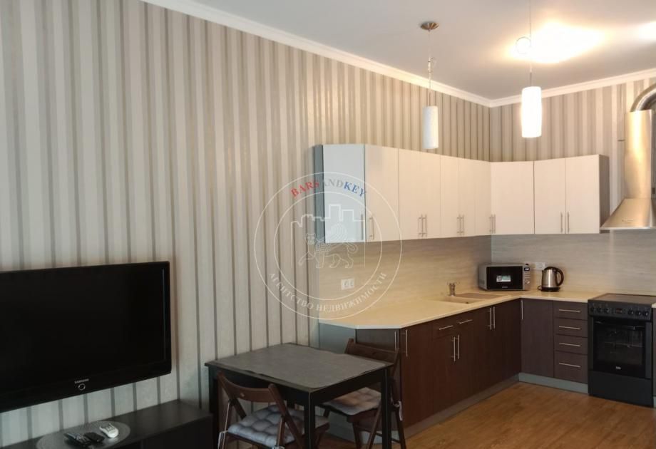 квартира г Москва метро Водный стадион б-р Кронштадтский 6к/3 фото 9