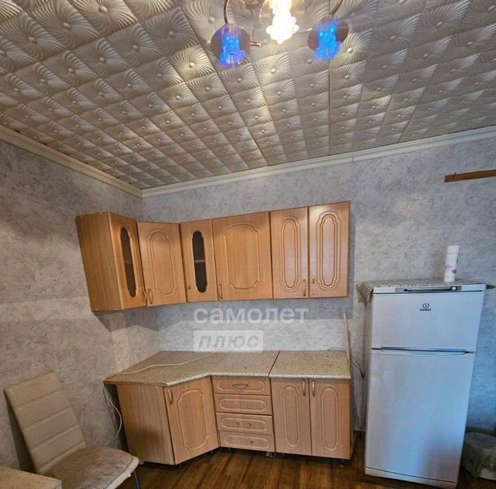 комната г Липецк р-н Октябрьский 15-й микрорайон 1/2 фото 3