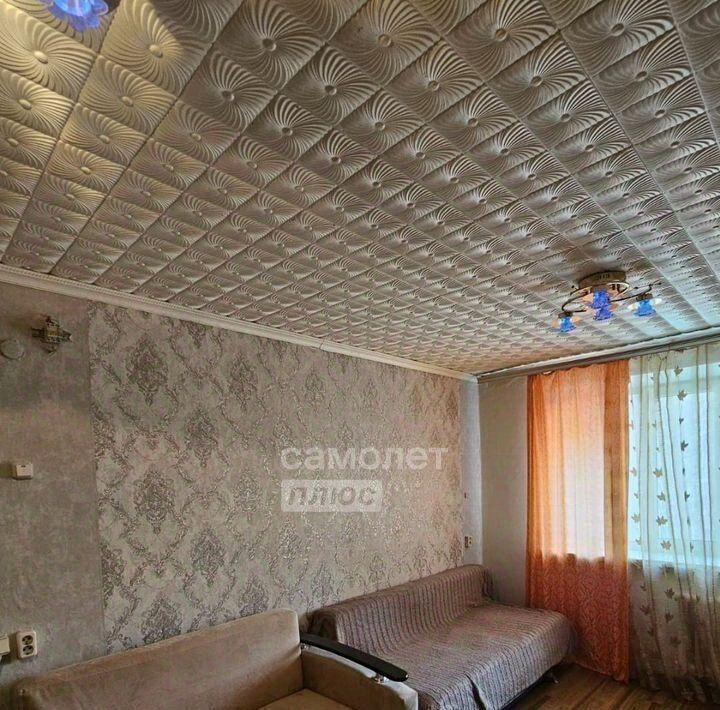 комната г Липецк р-н Октябрьский 15-й микрорайон 1/2 фото 7