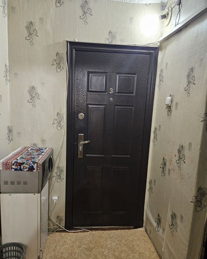 комната г Нягань 1-й мкр-н, 46к 2, Тюменская обл. фото 5