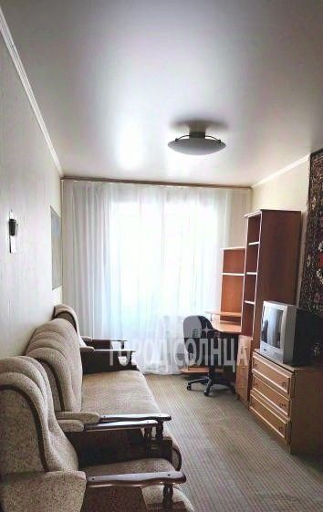 квартира г Омск р-н Кировский Солнечный ул Комкова 7б фото 12