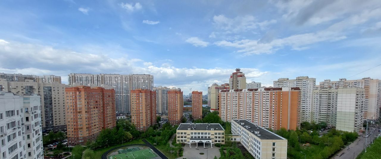 квартира г Красногорск б-р Павшинский 5 Пенягино фото 3
