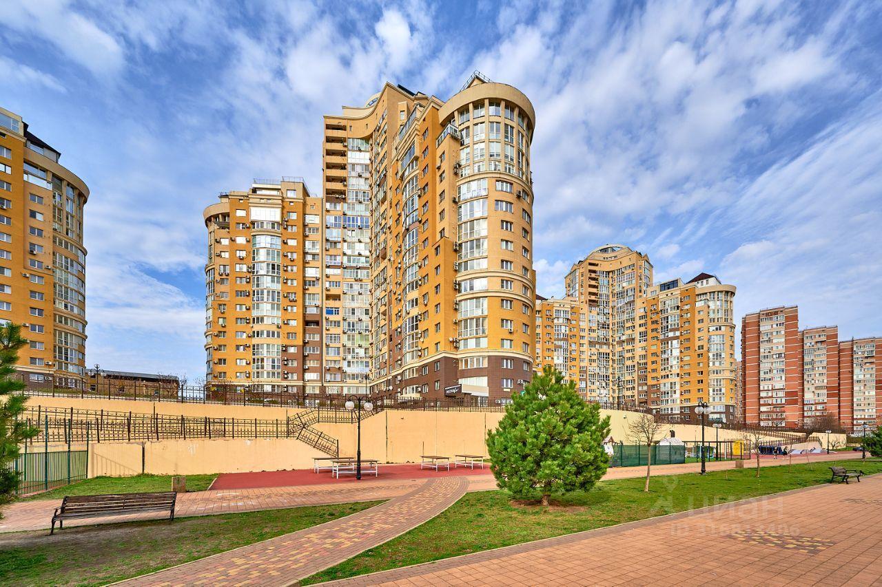 квартира г Краснодар р-н Западный ул Кожевенная 26 ЖК «Европейский» фото 19