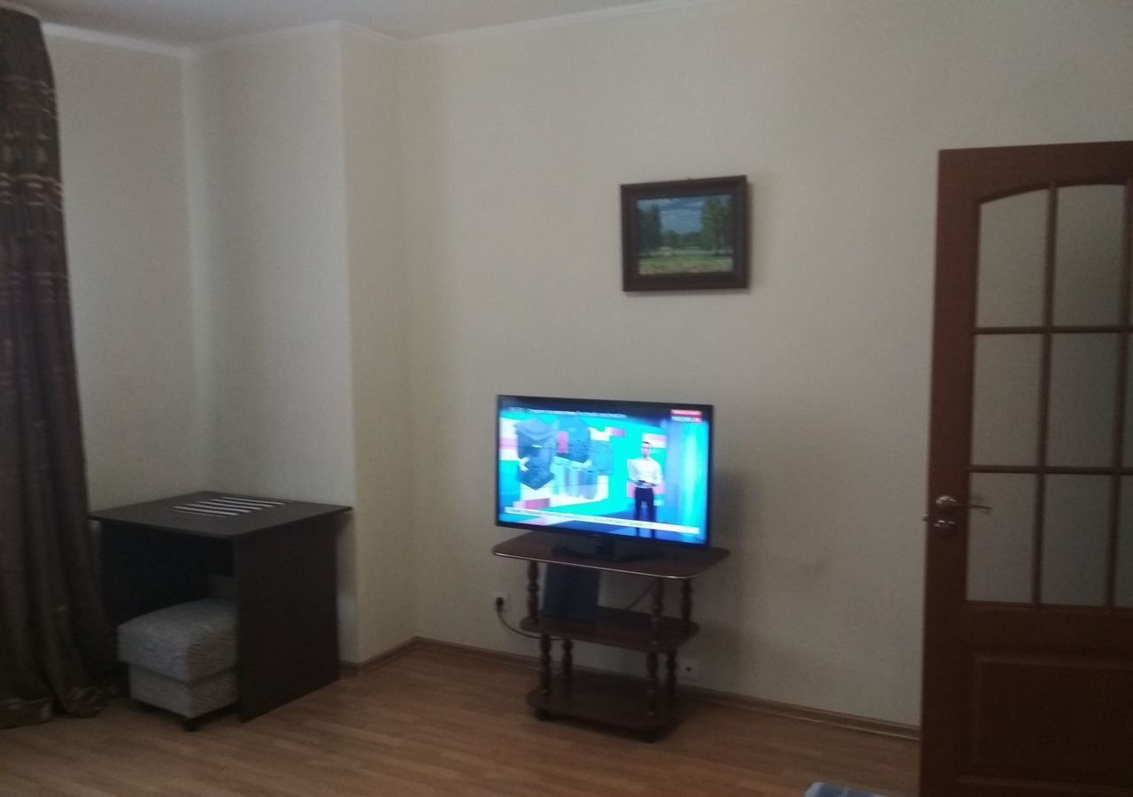 квартира г Краснодар р-н Западный ул Гаражная 81/6 фото 1