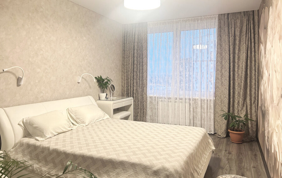 квартира г Москва метро Рассказовка ТиНАО Внуково улица Анны Ахматовой, 14 фото 8