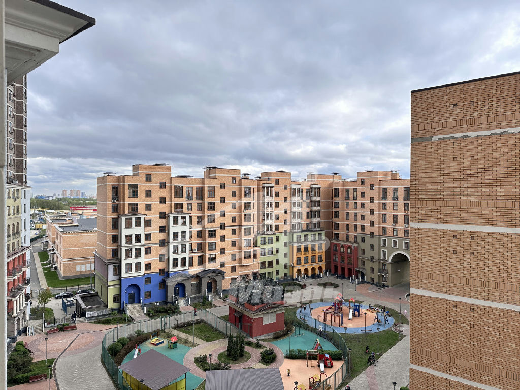 квартира г Химки ул Германа Титова 14к/2 Молжаниново МЦД-3 фото 27