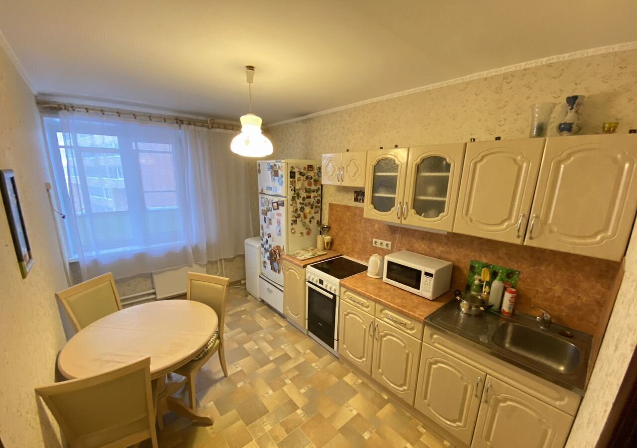 квартира г Химки мкр Сходня туп 2-й Мичуринский 4 Сходня фото 9