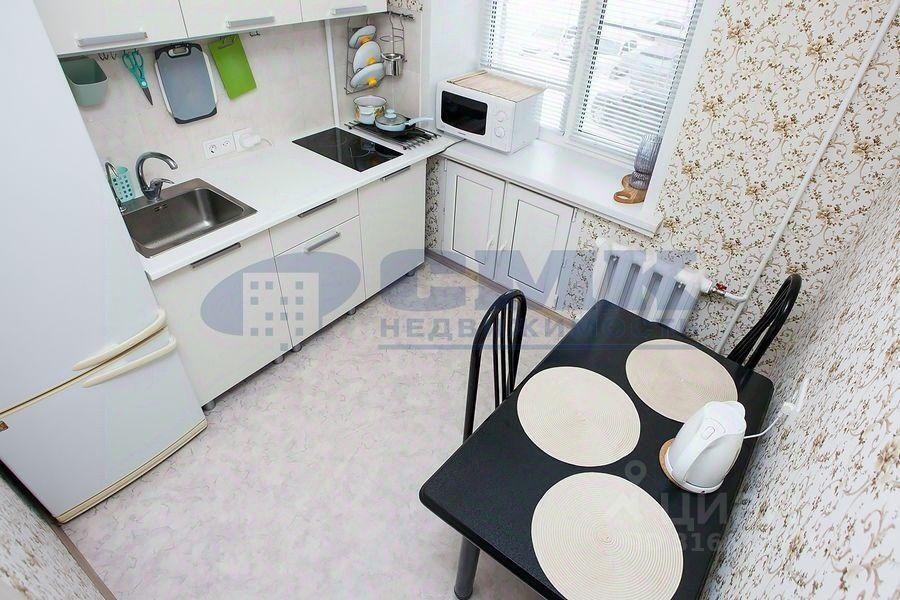 квартира г Новосибирск р-н Ленинский ул Блюхера 41 фото 3