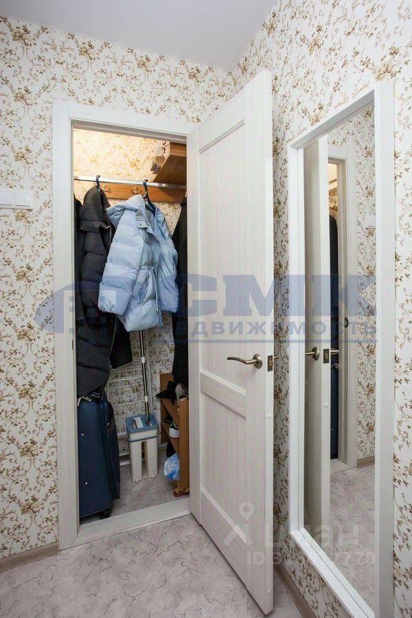квартира г Новосибирск р-н Ленинский ул Блюхера 41 фото 11