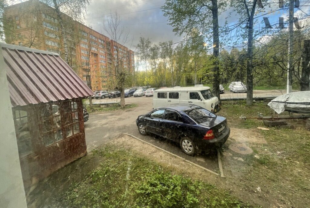 квартира г Домодедово мкр Белые Столбы ул Привато 10 фото 25