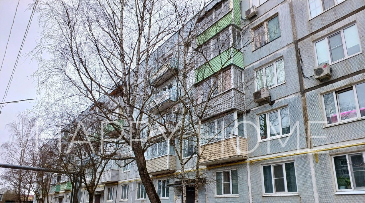 квартира р-н Боровский г Балабаново городок Балабаново-1 ул Дзержинского 103 фото 12