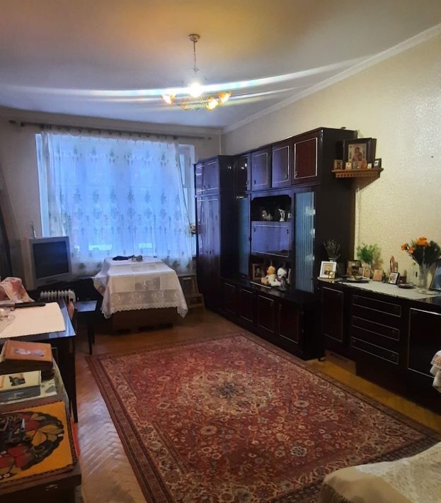 квартира г Москва метро Университет ул Строителей 5к/3 фото 5