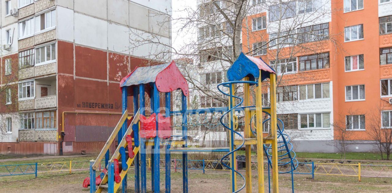 квартира г Уфа р-н Октябрьский ул Набережная р. Уфы 11/1 фото 19
