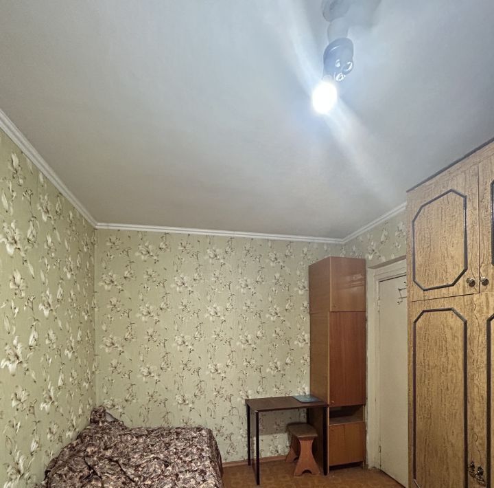 квартира г Красноярск р-н Советский Северный ул Мате Залки 4 фото 8
