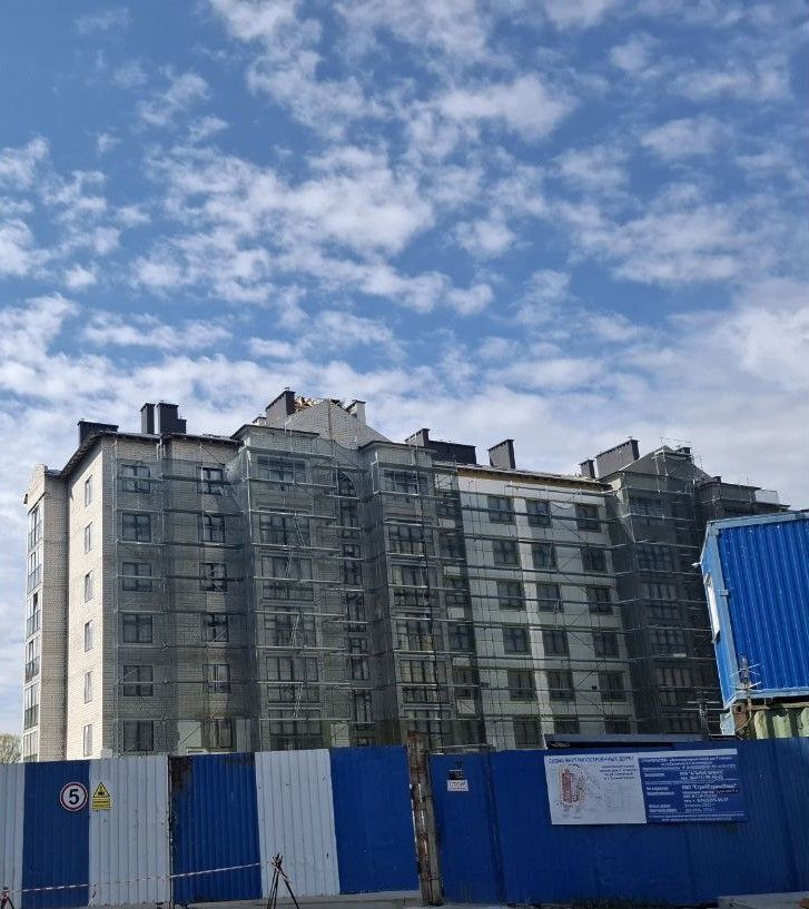 квартира р-н Зеленоградский г Зеленоградск ул Солнечная жилой дом фото 11