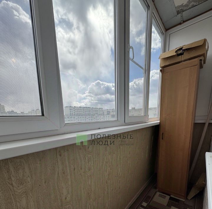 квартира г Курган мкр 2-й п Заозерный жилрайон, 3 фото 8