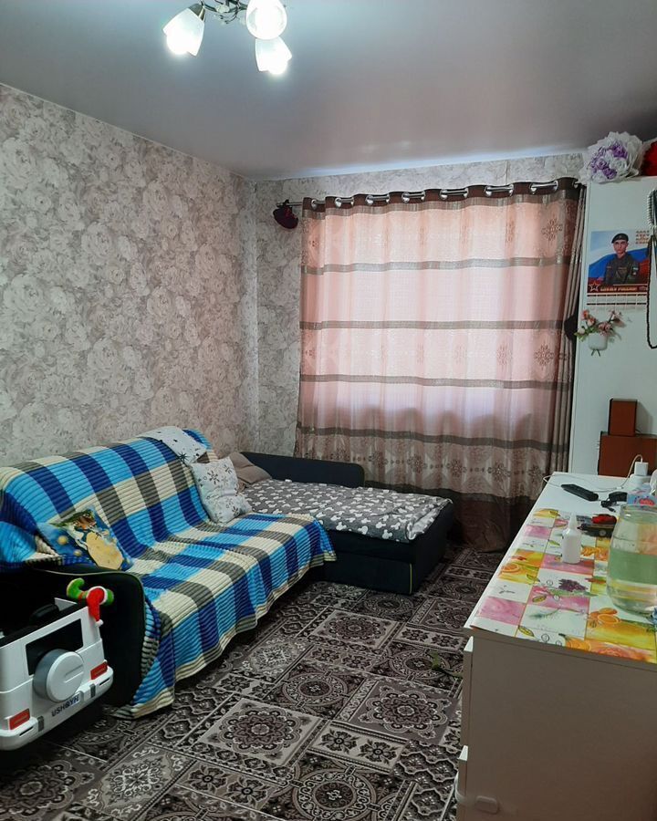 квартира г Губкинский 5-й мкр-н, 9, Тюменская обл. фото 7